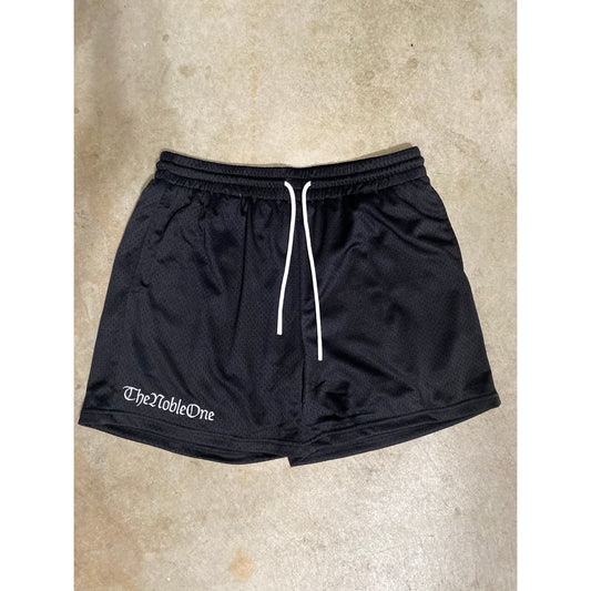 THE NOBLE ONE Mesh Shorts